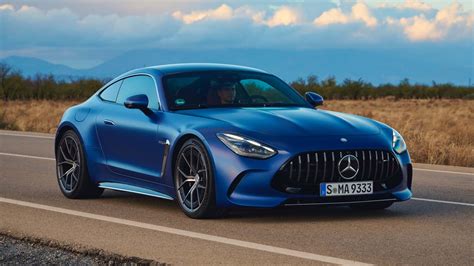 Mercedes-AMG GT (2023): Neue Fotos des 63 (Update)