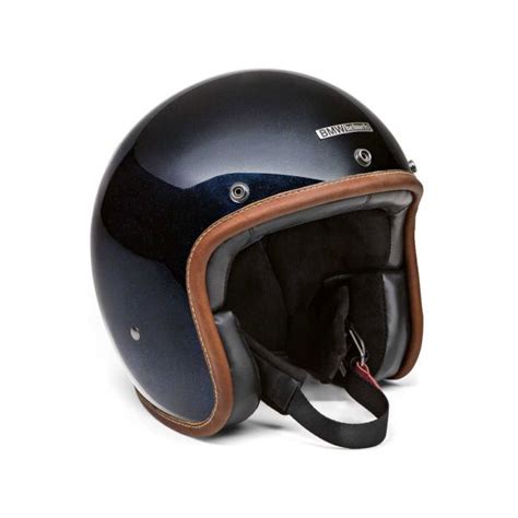 BMW Bowler Jet Helmet (metallic) buy cheap bmw-motorrad-bohling.com