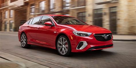 2020 Buick Regal GS Review, Pricing, and Specs