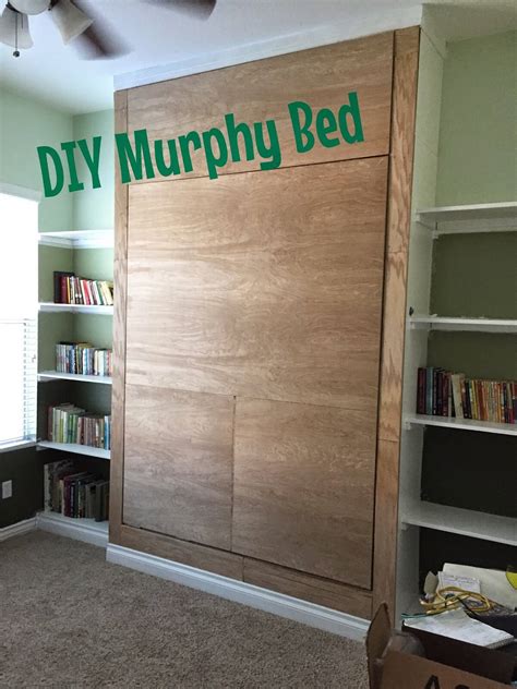 18 Best DIY Murphy Bed Ideas and Designs for 2023