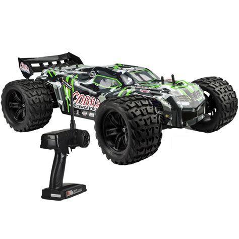 Vrx racing 1/8 scale 4WD Electric brushless rc car/Cobra high speed rc ...