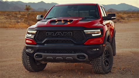 2023 Ram 1500 TRX Prices, Reviews, and Photos - MotorTrend