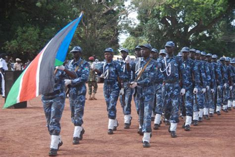 South Sudan Interior Ministry to campaign against internal trade in military uniforms – The ...