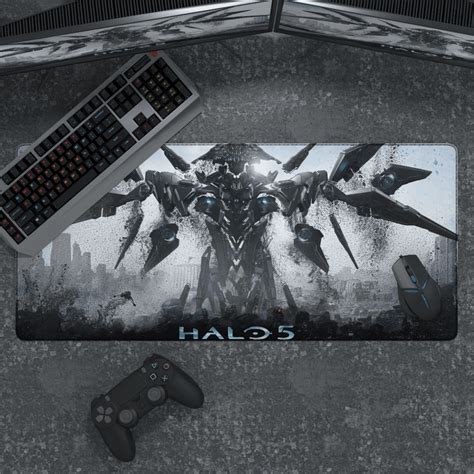 Gift For Gamer-Custom XXXL Gaming Mouse Pad 35"x16" | MyCustomMousePad