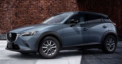 2021 Mazda CX-3 update Malaysia-3 - Paul Tan's Automotive News