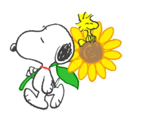 Snoopy Woodstock Clipart