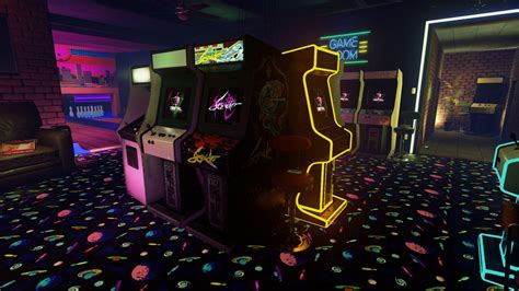 80s Retro Arcade Wallpapers - Top Free 80s Retro Arcade Backgrounds - WallpaperAccess