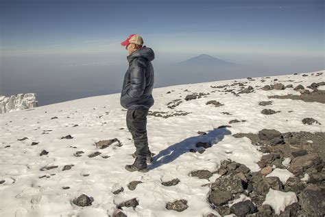 Searching For Snow on Mount Kilimanjaro | African Adventure