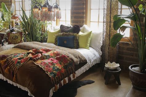 Boho Bedroom Plants | Home Inspiration