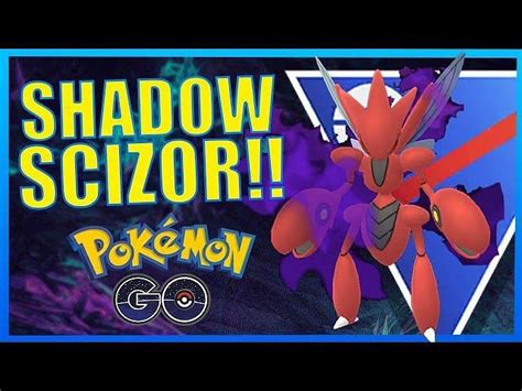 What is the best moveset for Scizor in Pokemon GO?