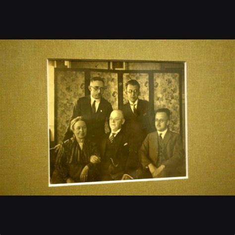 Himmler Family Photo 1925