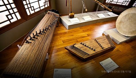 The Soulful Strings: Understanding the Gayageum