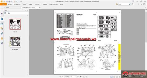 C15 Caterpillar Engine Overhead Manual