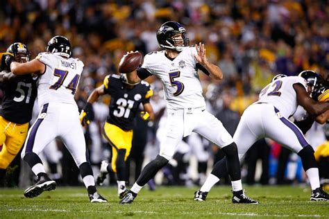 Ravens vs. Steelers: Highlights - Baltimore Beatdown