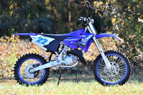 YAMAHA YZ125X OFF-ROAD 2-STROKE, FIRST RIDE - Dirt Bike Magazine