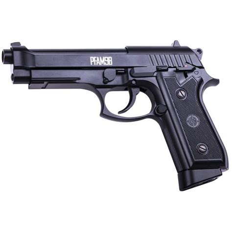 Crosman PFAM9B Full Auto BB Cal Air Pistol | Blain's Farm & Fleet