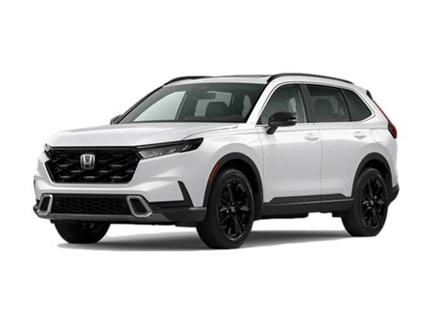 2023 Honda CR-V Hybrid : Price, Specs & Review | St. Albert Honda (Canada)