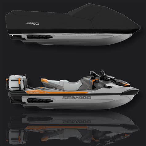 Custom fit Jet Ski Covers for Seadoo and Yamaha – Anchorman