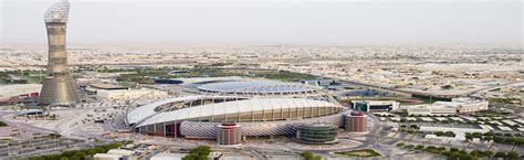 Constguide - Khalifa International Stadium