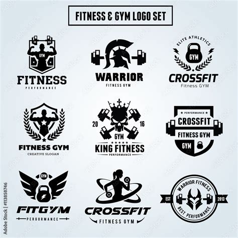 Gym Symbol