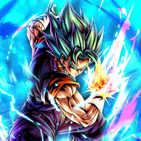 Stream DragonBall Legends OST - ULTRA Vegito Blue theme by Motivated Berry Delight | Listen ...