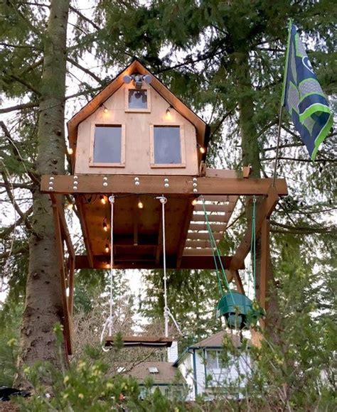 Tree House Kits: The Easy Way to Build Your Own Treetop Hideaway