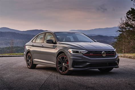 Get to Know the 2019 VW Jetta GLI With Fresh Photos and Videos - autoevolution