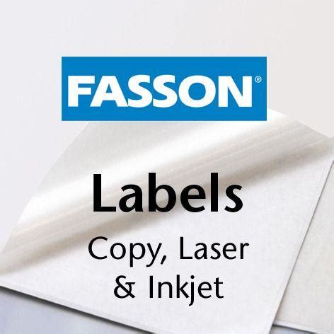 Fasson Logo - LogoDix