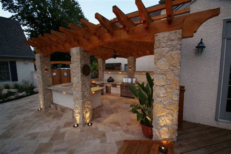 Five Pergola Lighting Ideas to Illuminate Your Outdoor Space