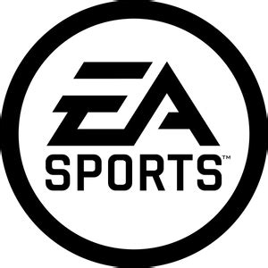 EA Electronic Arts Black Logo transparent PNG - StickPNG