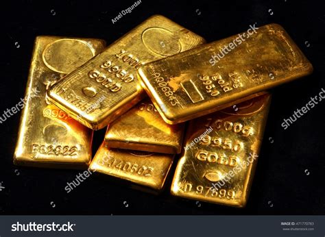 2,655 Real Gold Bars Images, Stock Photos & Vectors | Shutterstock