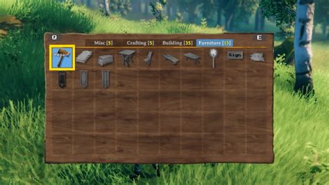 Valheim: Items/Buildings - how to repair? | gamepressure.com