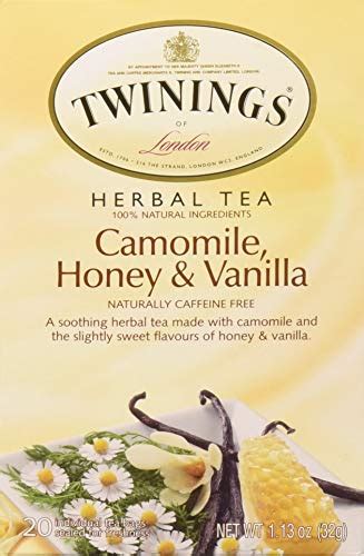 Best Chamomile Tea Brands (Updated July 2024) // TP