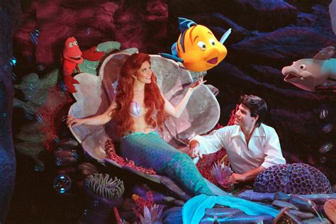 Did You Know? Disney Attractions Feature Academy Award-Winning Songs | Disney Parks Blog