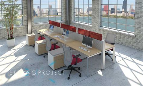 Commuters and Contractors: Flexible Office Spaces - Modern Office Furniture