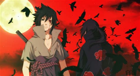 Itachi HD Anime Wallpapers - Wallpaper Cave