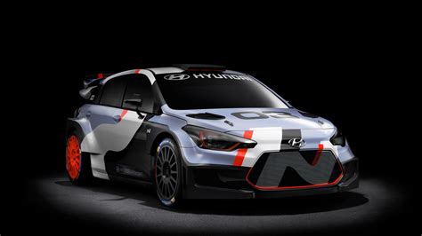 2015 Hyundai i20 WRC Concept Wallpaper | HD Car Wallpapers | ID #5783