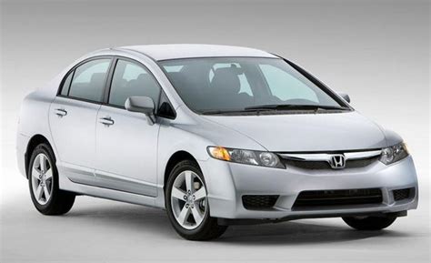 2011 Honda Civic DX 4dr Man Features and Specs