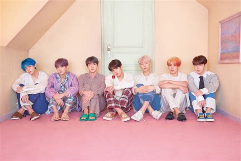 Giải mã cơn sốt trở lại của BTS cùng Boy With Luv khiến YouTube và Melon thất thủ - BlogAnChoi