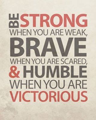 Brave And Strong Quotes. QuotesGram