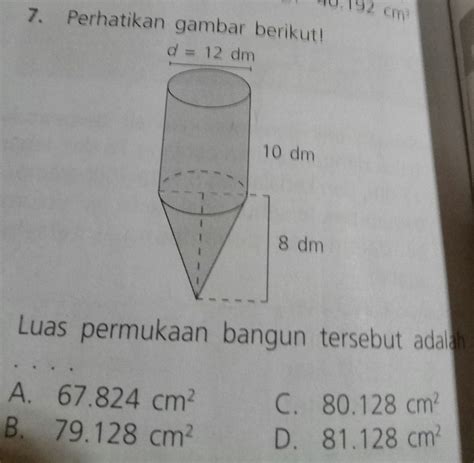 luas permukaan tabung yang memiliki diameter 10 5 - Piers Paige