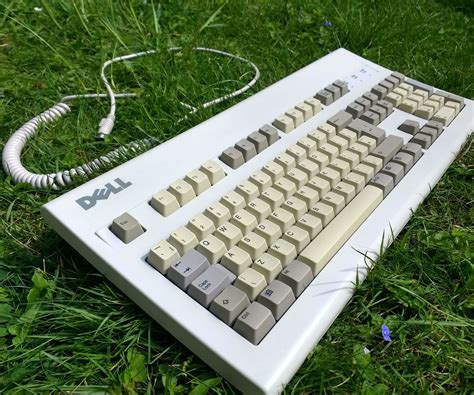 Clean an Old Mechanical Keyboard : 5 Steps (with Pictures) - Instructables