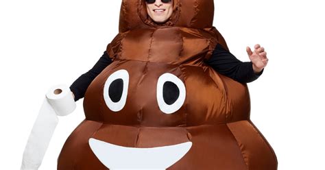 Emoji turd costume - craibas.al.gov.br