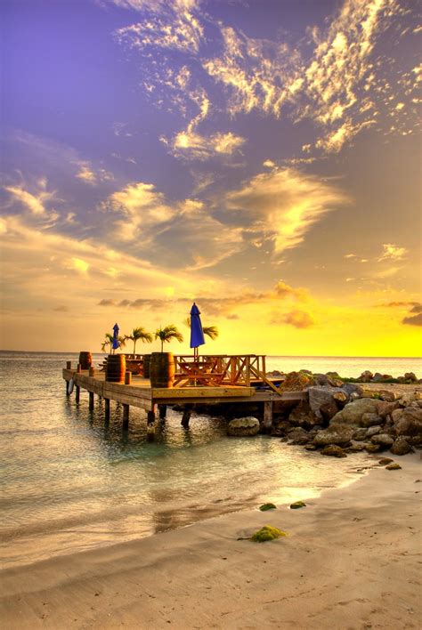 Reggae Beach pier | St Kitts. | slack12 | Flickr