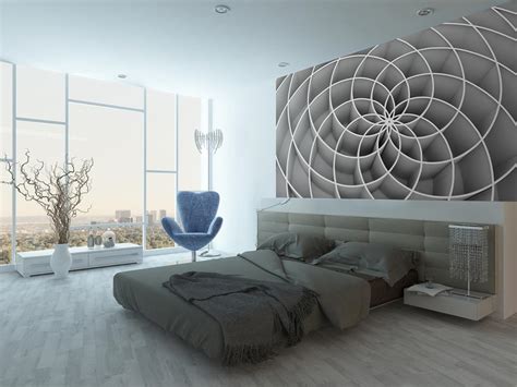 15 Best 3D effect wallpaper designs visually enlarge room space