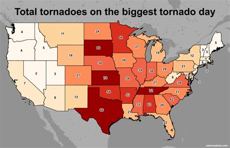 April 26 2024 Tornado Outbreak Map - Faith Mirabel