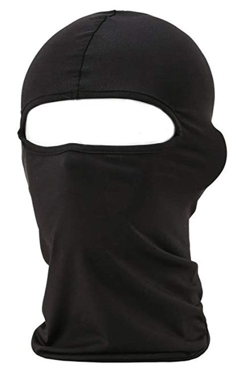 Ski Mask 1 Hole Face Neck Balaclava Outdoor Sport Warm Full - Etsy