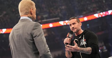 Did CM Punk subtly take a shot at Cody Rhodes’ AEW departure during RAW promo? Looking at clues ...