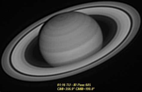 THE DIVISIONS IN THE SATURN RINGS - Major & Minor Planetary Imaging ...