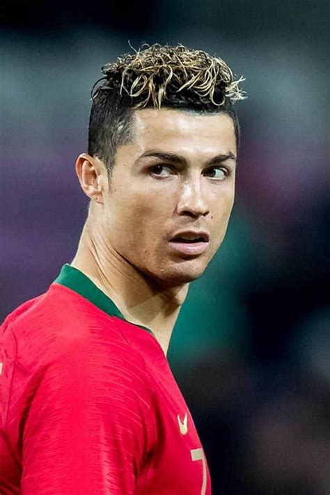 Top Cristiano Ronaldo Haircut Ideas: Style Your Hair Like A Soccer Star